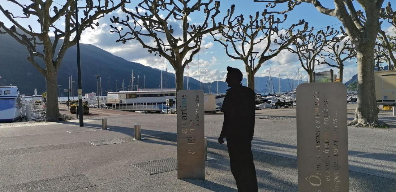 Hotel Beau Rivage Aix-les-Bains Kültér fotó