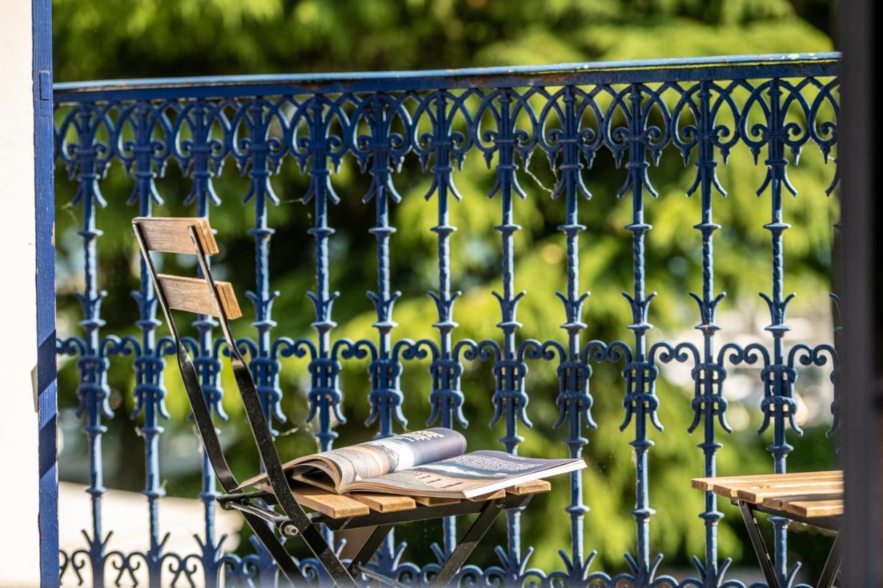 Hotel Beau Rivage Aix-les-Bains Kültér fotó