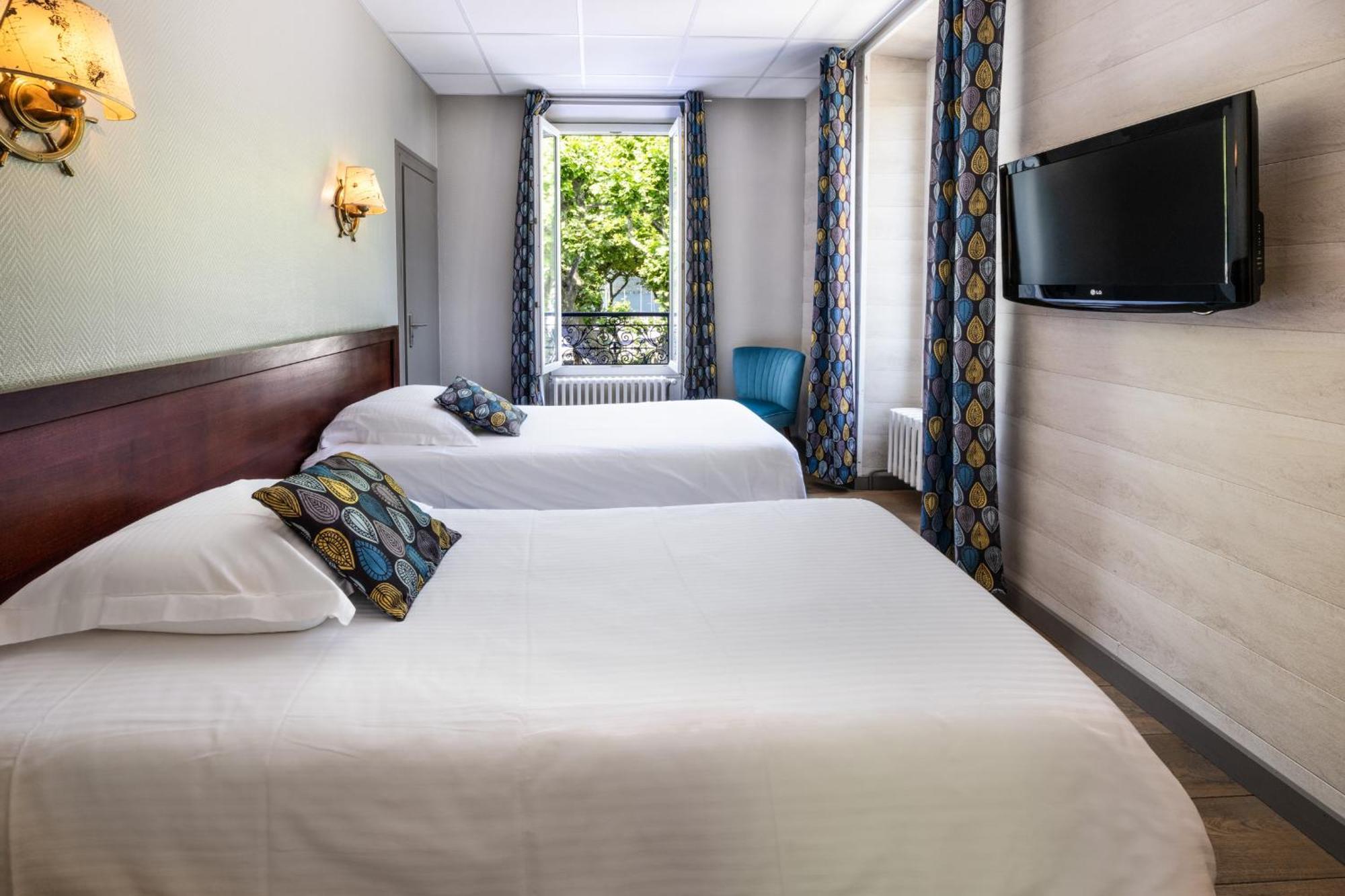 Hotel Beau Rivage Aix-les-Bains Kültér fotó