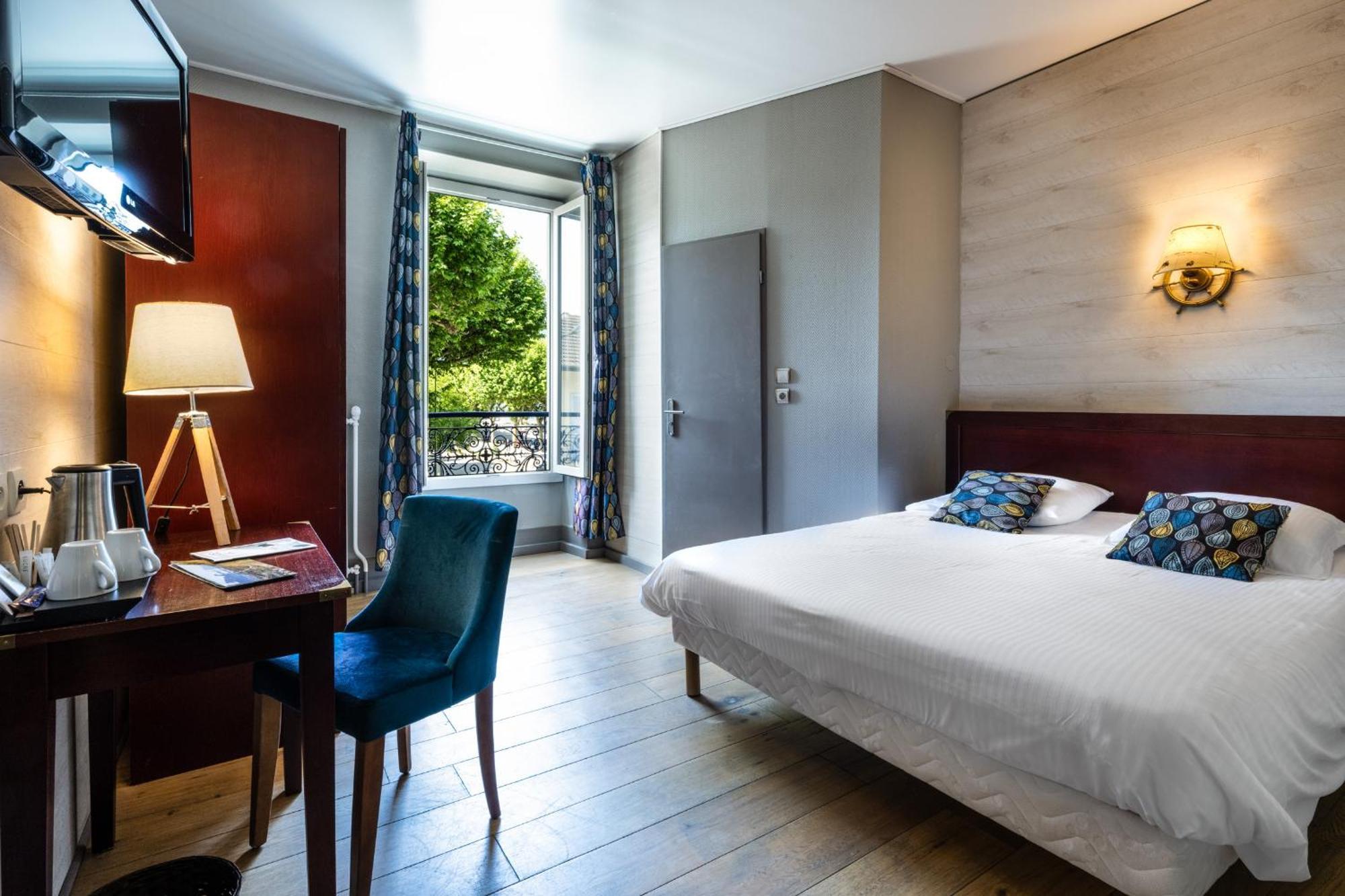 Hotel Beau Rivage Aix-les-Bains Kültér fotó