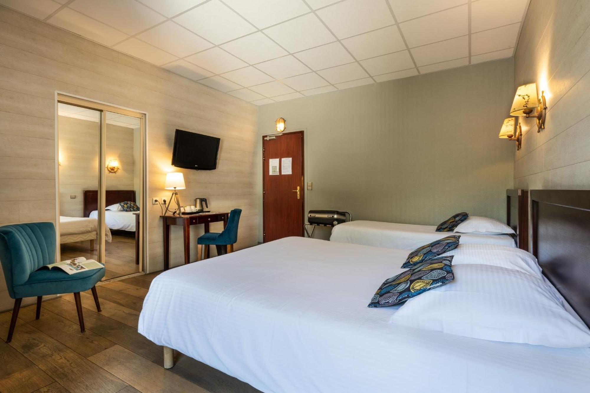 Hotel Beau Rivage Aix-les-Bains Kültér fotó