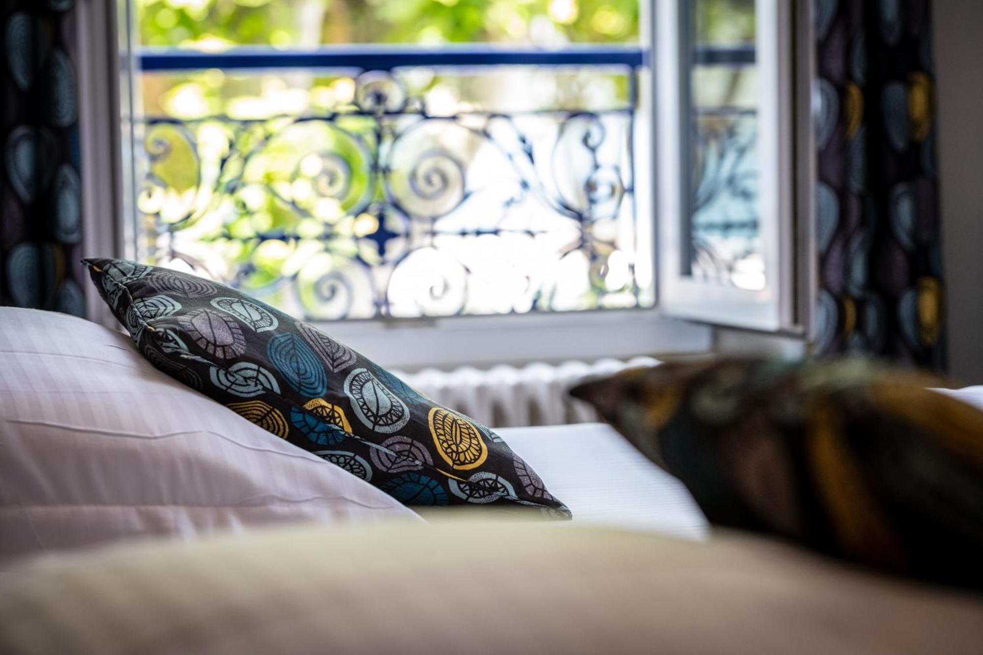 Hotel Beau Rivage Aix-les-Bains Kültér fotó