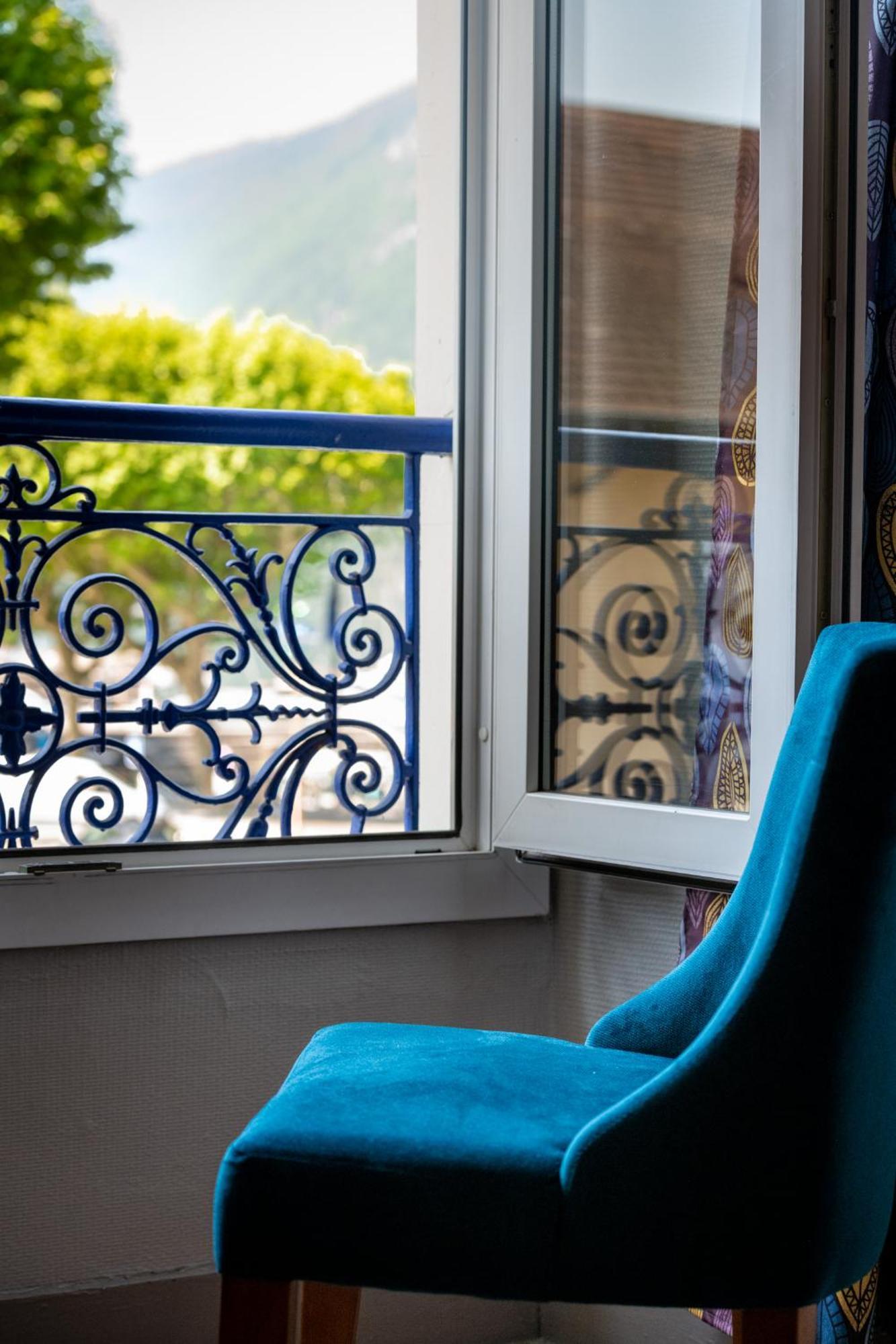 Hotel Beau Rivage Aix-les-Bains Kültér fotó