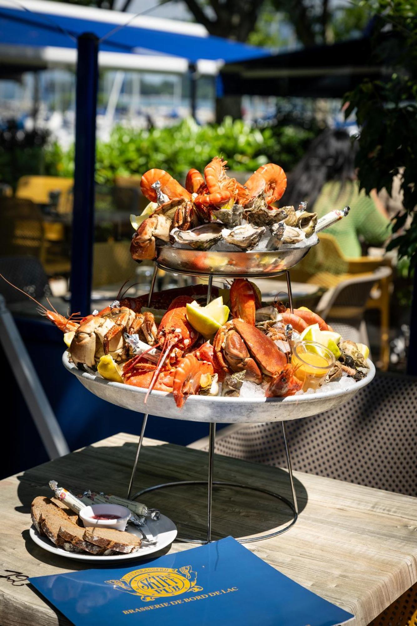 Hotel Beau Rivage Aix-les-Bains Kültér fotó
