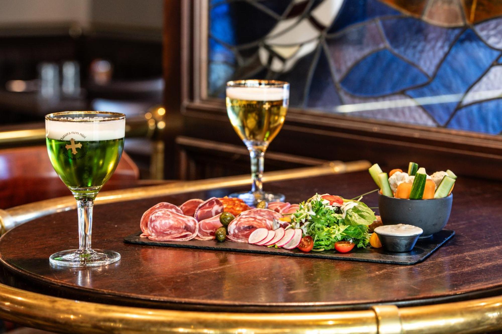 Hotel Beau Rivage Aix-les-Bains Kültér fotó